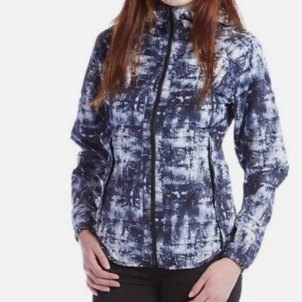 The North Face WaterRepellent Rain Jacket